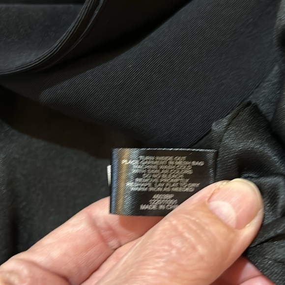 Boston Proper Black Blazer. New. Size 16 - Picture 8 of 13